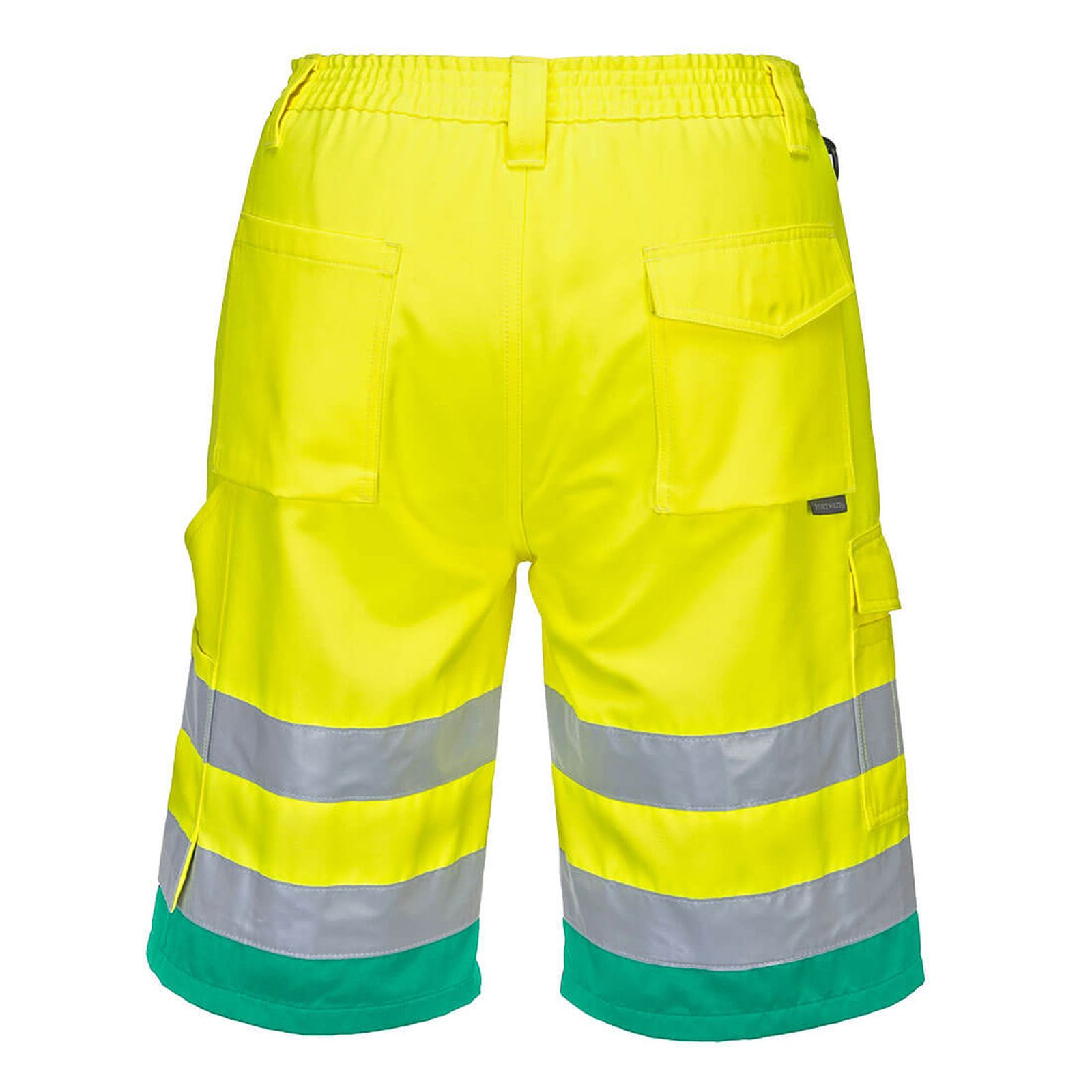 Portwest Korte Broeken L043 groenblauw(YT)
