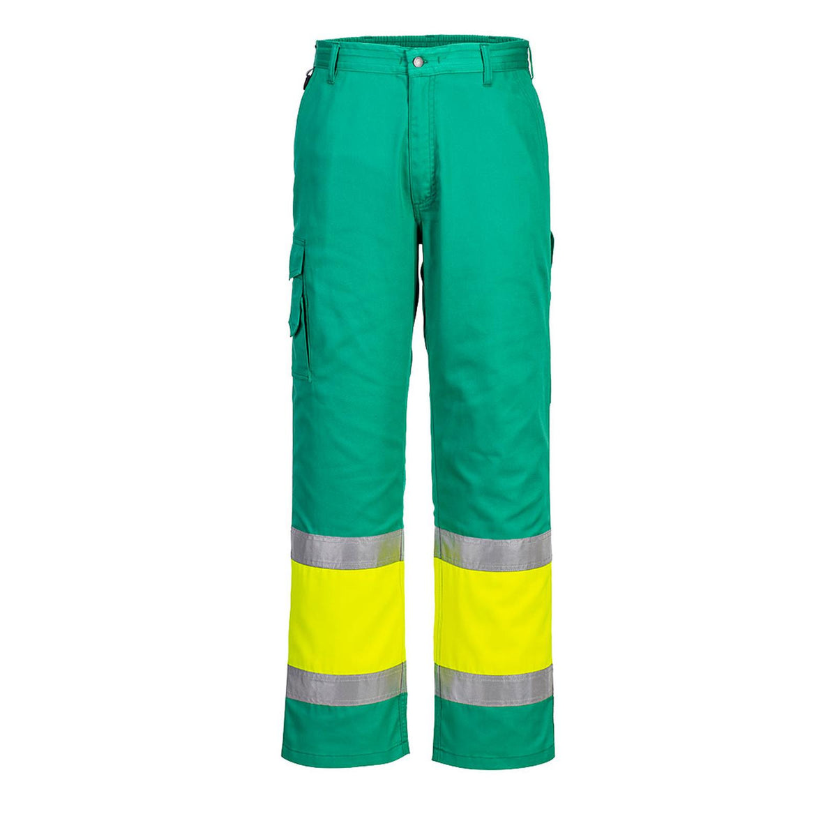 Portwest Broeken L049 groenblauw(YT)