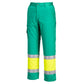Portwest Broeken L049 groenblauw(YT)