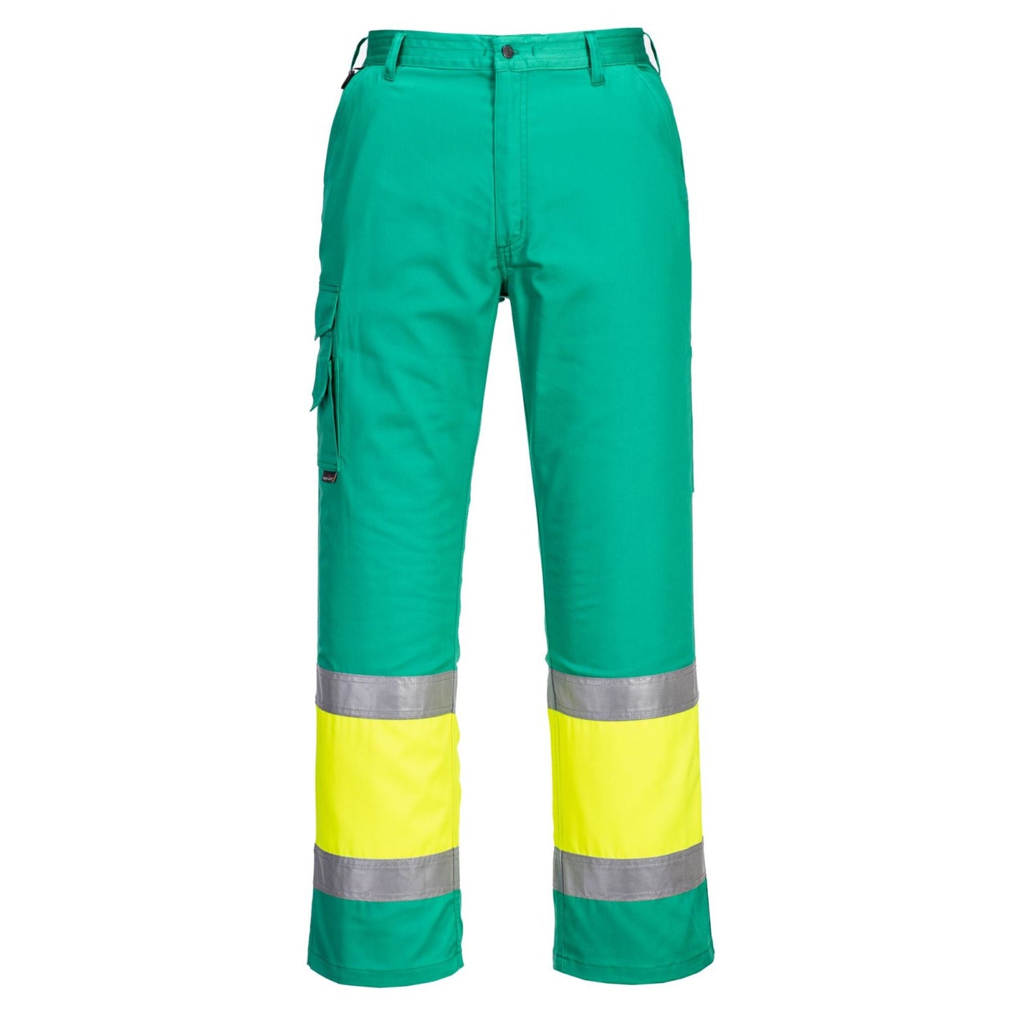 Portwest Broeken L049 groenblauw(YT)