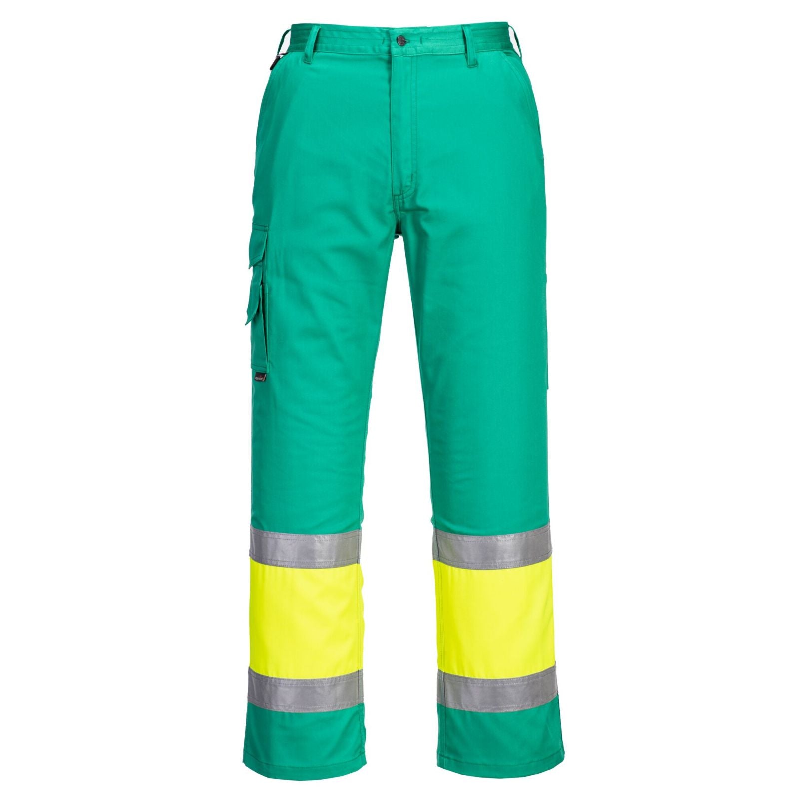 Portwest Broeken L049 groenblauw(YT)