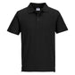 Portwest Corporate Casuals Jersey Poloshirt L210 lichtgewicht (48 stuks per doos) zwart(BK)