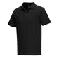 Portwest Corporate Casuals Jersey Poloshirt L210 lichtgewicht (48 stuks per doos) zwart(BK)