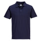 Portwest Corporate Casuals Jersey Poloshirt L210 lichtgewicht (48 stuks per doos) marineblauw(NA)