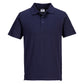 Portwest Corporate Casuals Jersey Poloshirt L210 lichtgewicht (48 stuks per doos) marineblauw(NA)