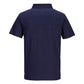 Portwest Corporate Casuals Jersey Poloshirt L210 lichtgewicht (48 stuks per doos) marineblauw(NA)
