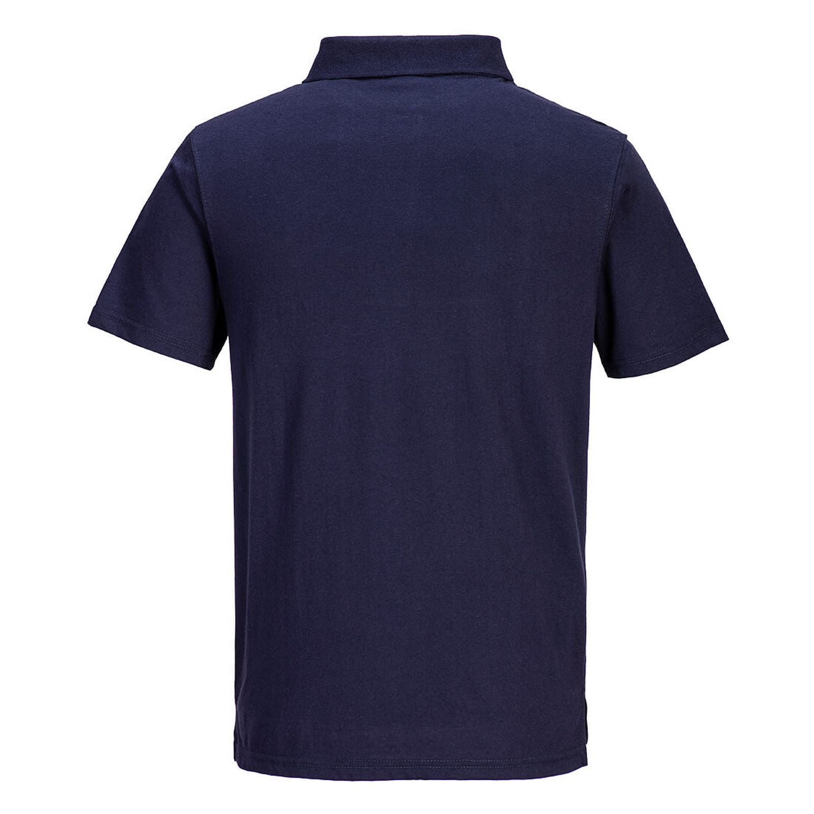 Portwest Corporate Casuals Jersey Poloshirt L210 lichtgewicht (48 stuks per doos) marineblauw(NA)