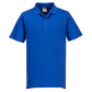 Portwest Corporate Casuals Jersey Poloshirt L210 lichtgewicht (48 stuks per doos) koningsblauw(RB)