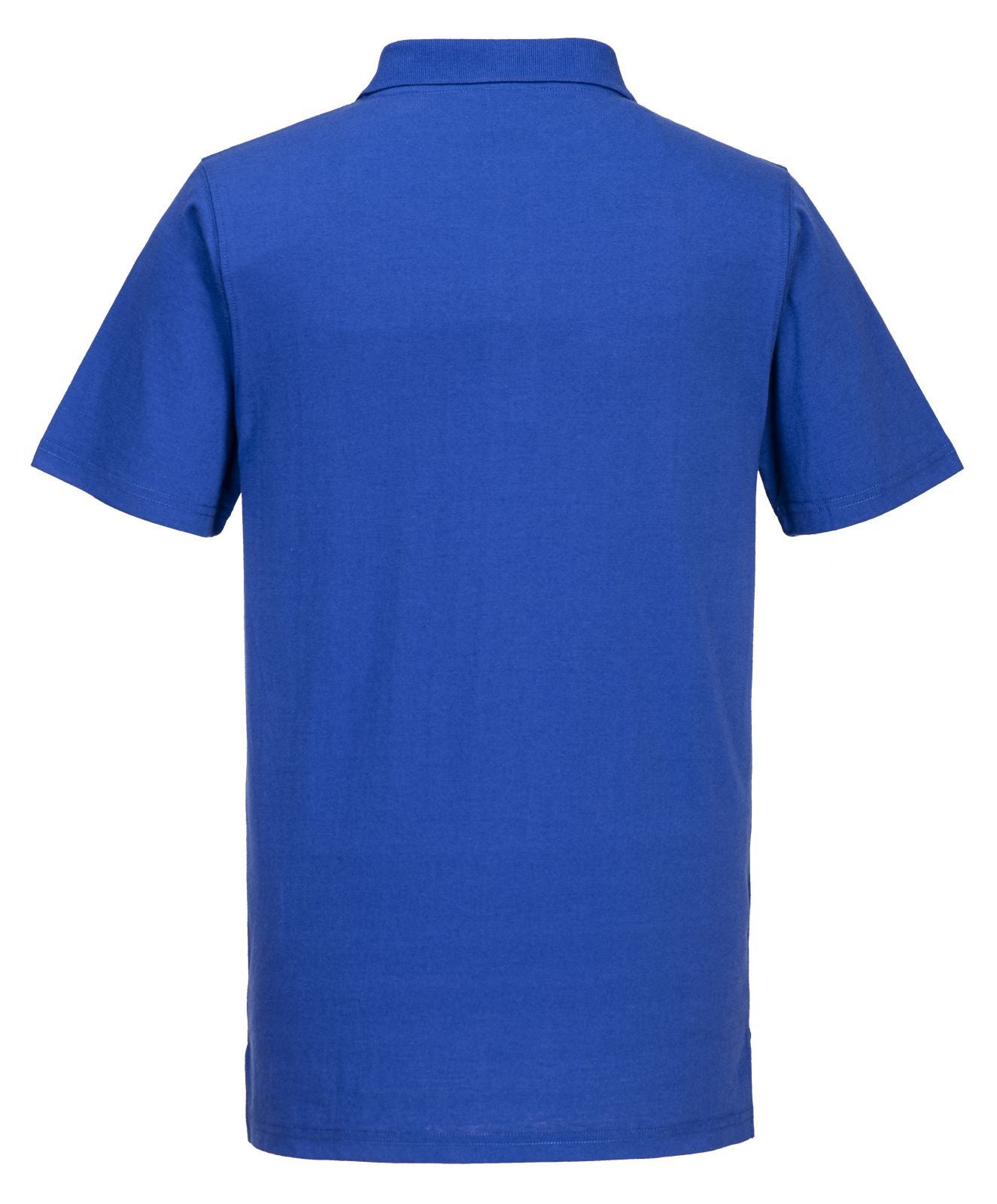Portwest Corporate Casuals Jersey Poloshirt L210 lichtgewicht (48 stuks per doos) koningsblauw(RB)