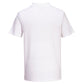Portwest Corporate Casuals Jersey Poloshirt L210 lichtgewicht (48 stuks per doos) wit(WH)