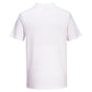 Portwest Corporate Casuals Jersey Poloshirt L210 lichtgewicht (48 stuks per doos) wit(WH)