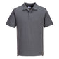 Portwest Corporate Casuals Jersey Poloshirt L210 lichtgewicht (48 stuks per doos) zoomgrijs(ZO)