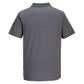 Portwest Corporate Casuals Jersey Poloshirt L210 lichtgewicht (48 stuks per doos) zoomgrijs(ZO)