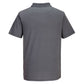 Portwest Corporate Casuals Jersey Poloshirt L210 lichtgewicht (48 stuks per doos) zoomgrijs(ZO)