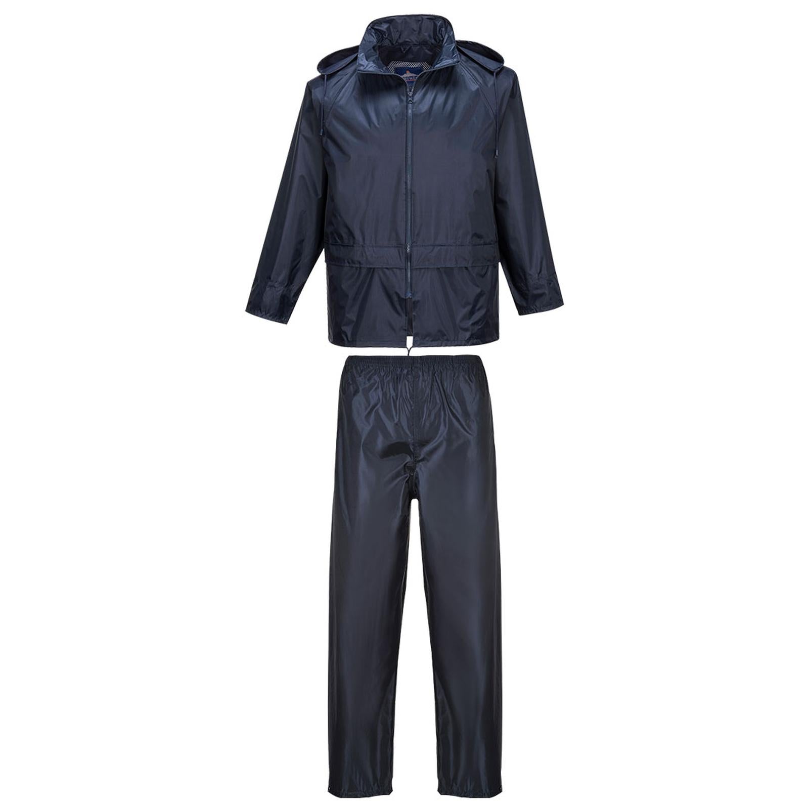 Portwest Regenpakken L440 marineblauw(NA)