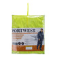 Portwest Regenpakken L440 geel(YE)