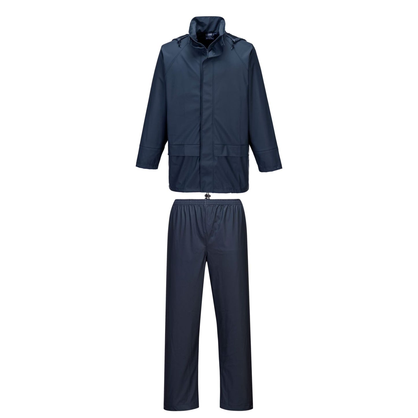 Portwest Regenpakken L450 2-delig marineblauw(NA)