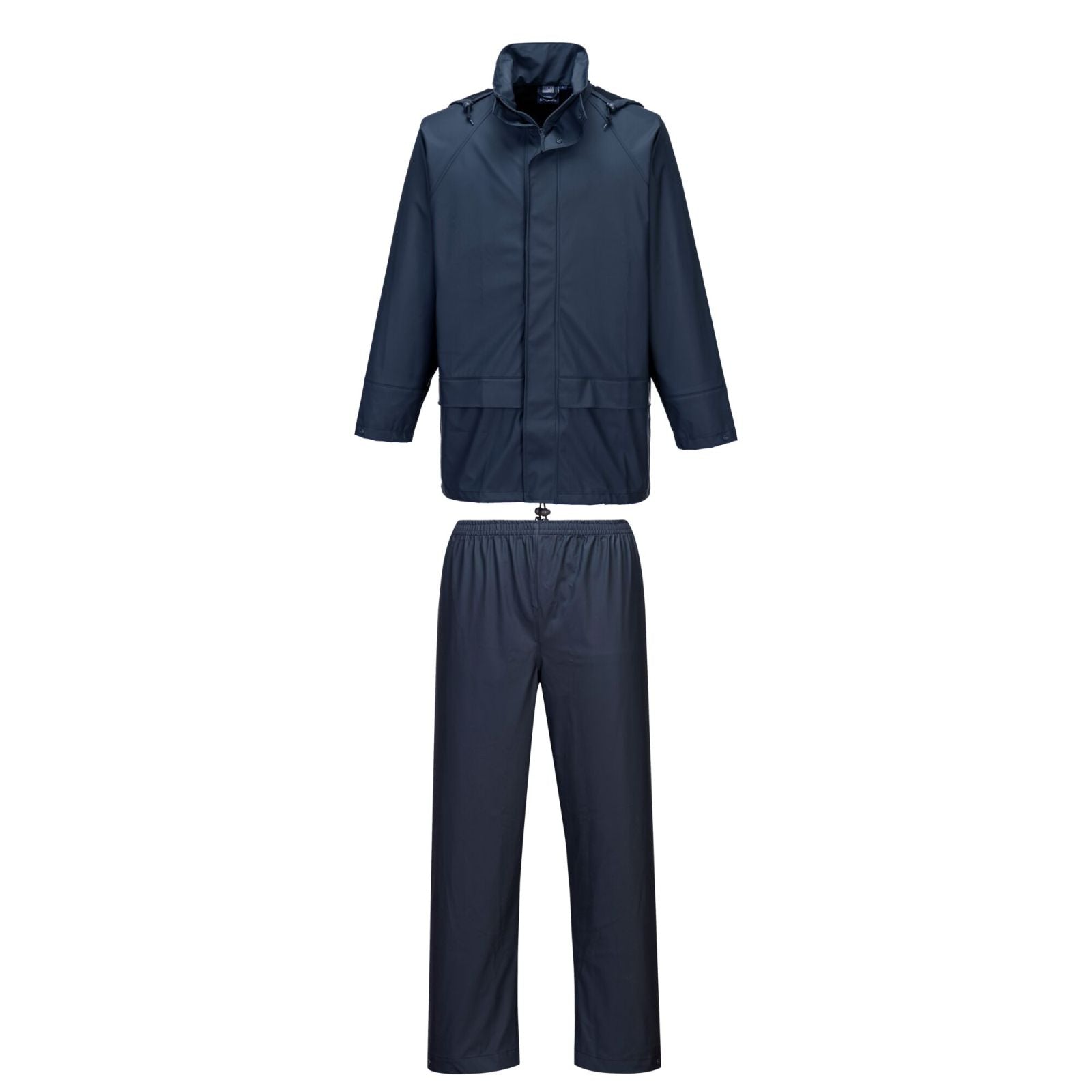 Portwest Regenpakken L450 2-delig marineblauw(NA)