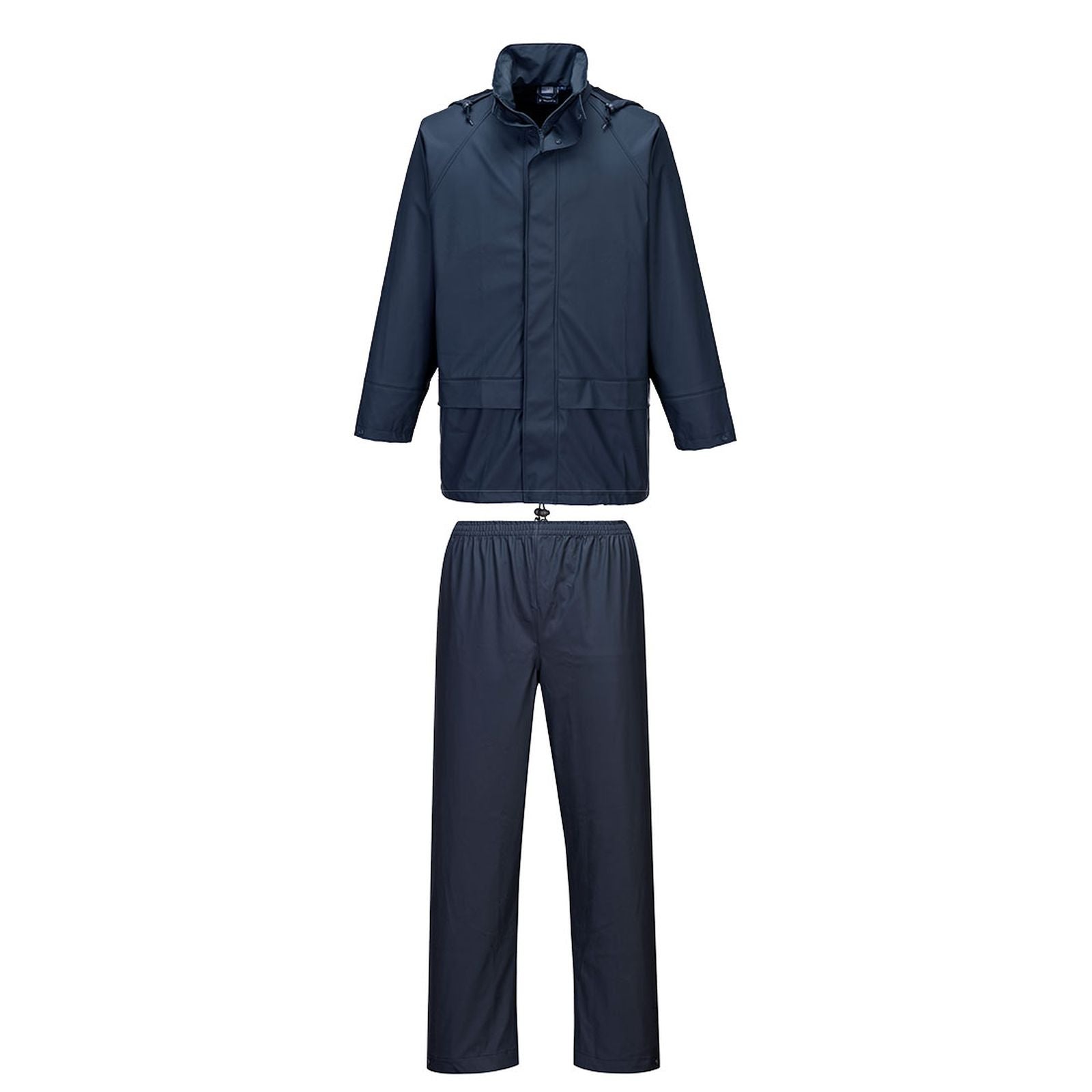 Portwest Regenpakken L450 2-delig marineblauw(NA)