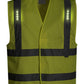 Portwest LED Hoge zichtbaarheid Veiligheidsvest L470 Vega LED geel(YE)
