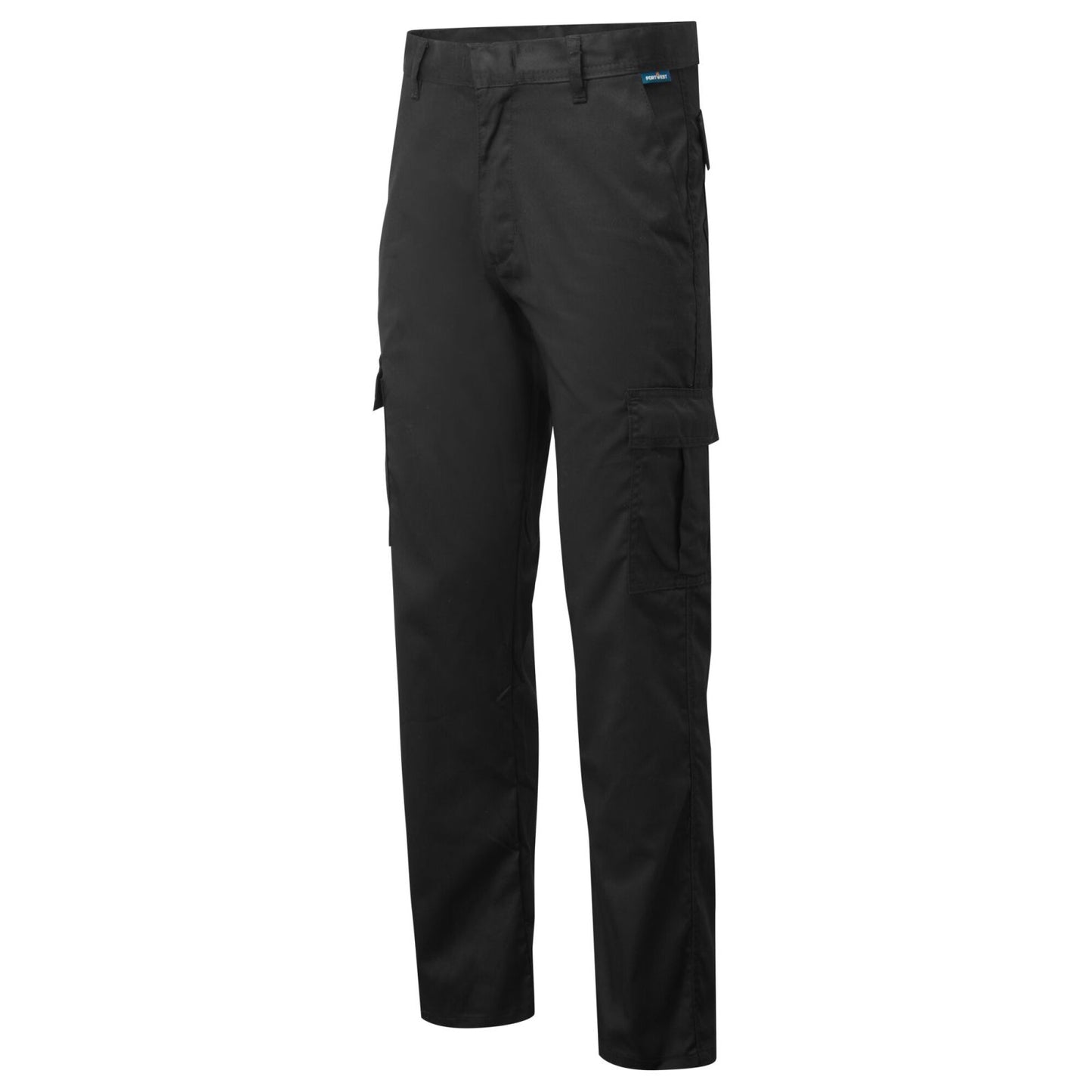 Portwest Broeken L701 zwart(BK)