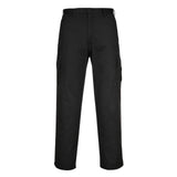 Portwest Broeken L701 zwart(BK)