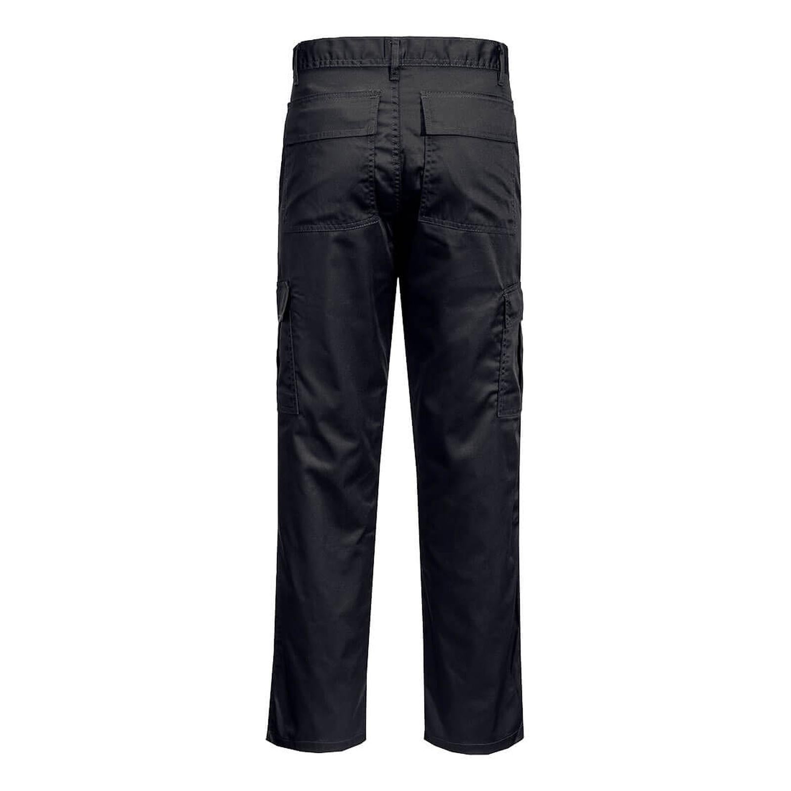 Portwest Broeken L701 zwart(BK)