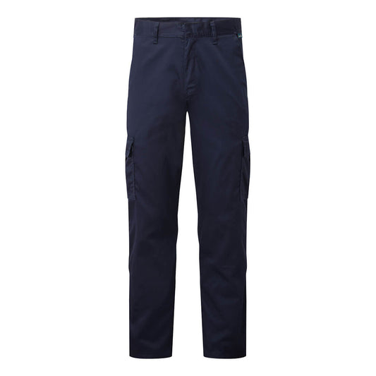 Portwest Algemene Werkkleding Werkkleding Broek L701 Lichtgewicht combat donker marineblauw(NV)