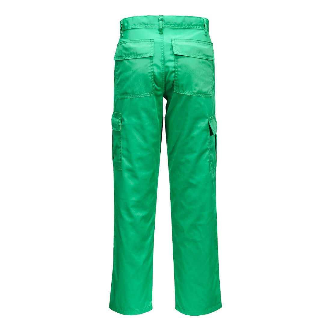 Portwest Broeken L701 groenblauw(TE)