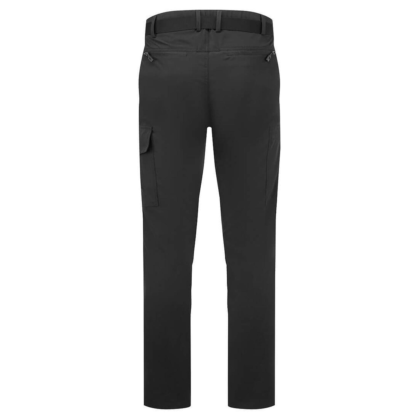 Portwest Algemene Werkkleding Combat Broek L711 stretch lichtgewichte zwart(BK)