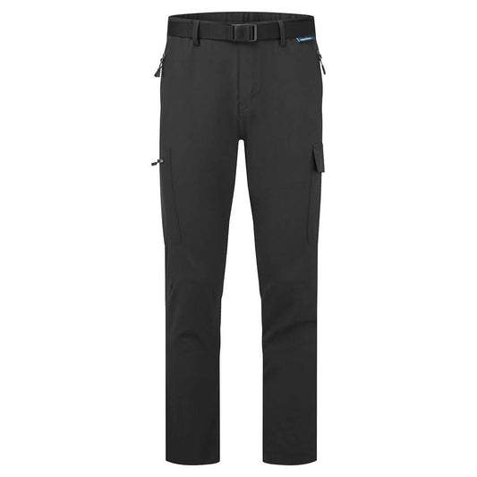 Portwest Algemene Werkkleding Combat Broek L711 stretch lichtgewichte zwart(BK)