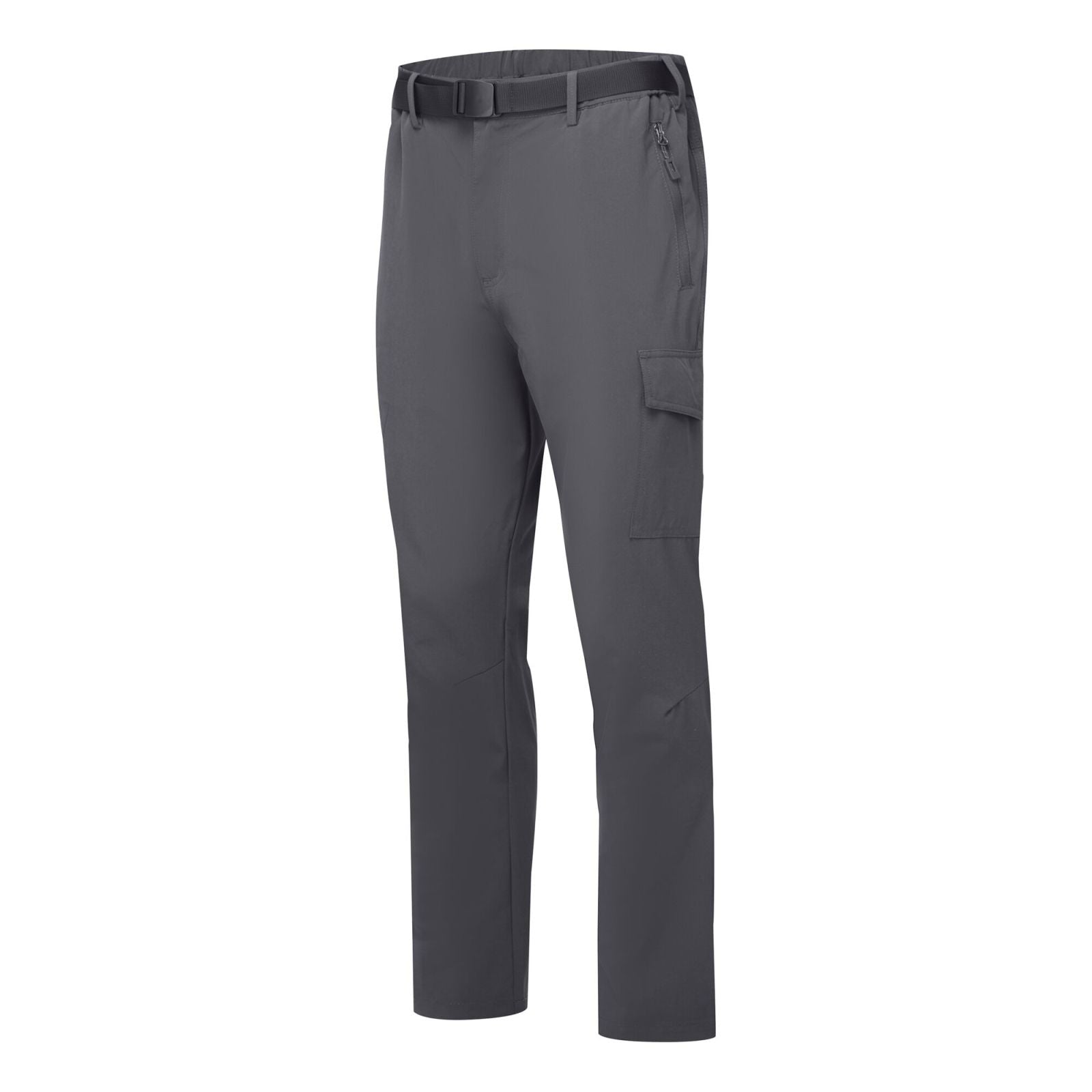 Portwest Algemene Werkkleding Combat Broek L711 stretch lichtgewichte metaalgrijs(MG)