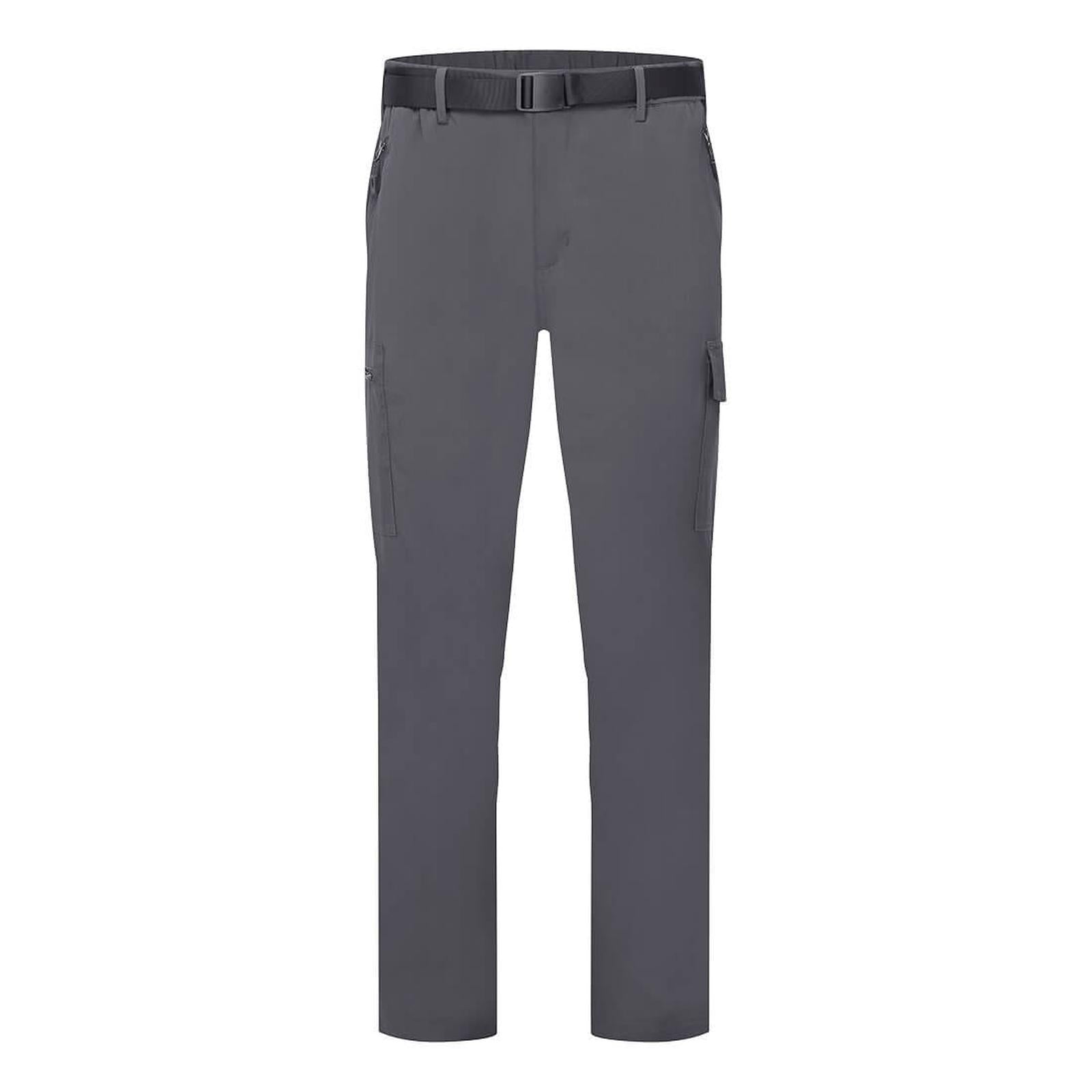Portwest Algemene Werkkleding Combat Broek L711 stretch lichtgewichte metaalgrijs(MG)