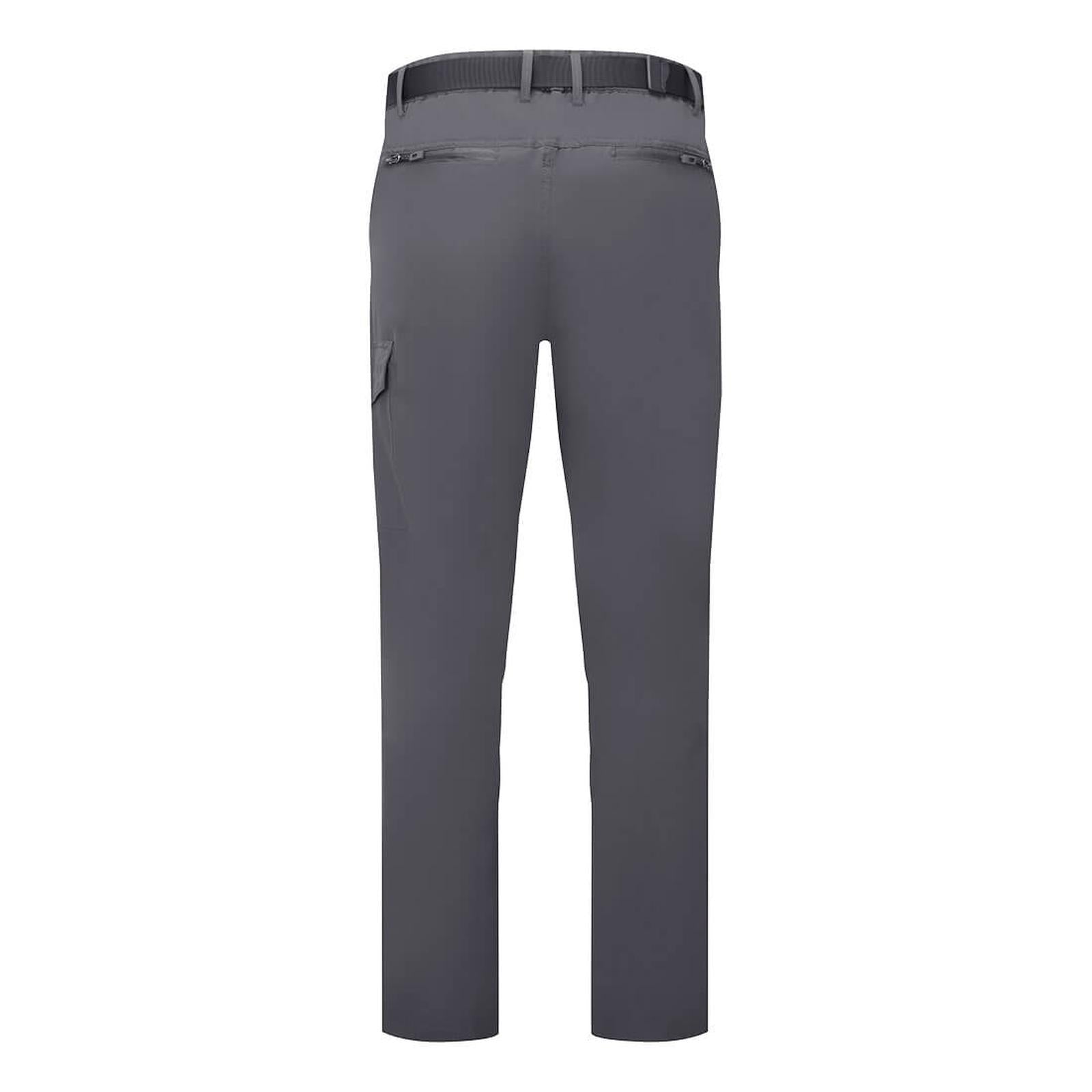 Portwest Algemene Werkkleding Combat Broek L711 stretch lichtgewichte metaalgrijs(MG)