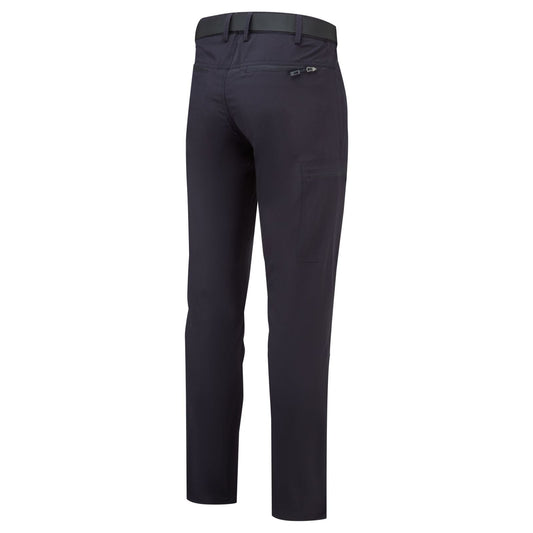 Portwest Algemene Werkkleding Combat Broek L711 stretch lichtgewichte donker marineblauw(NV)