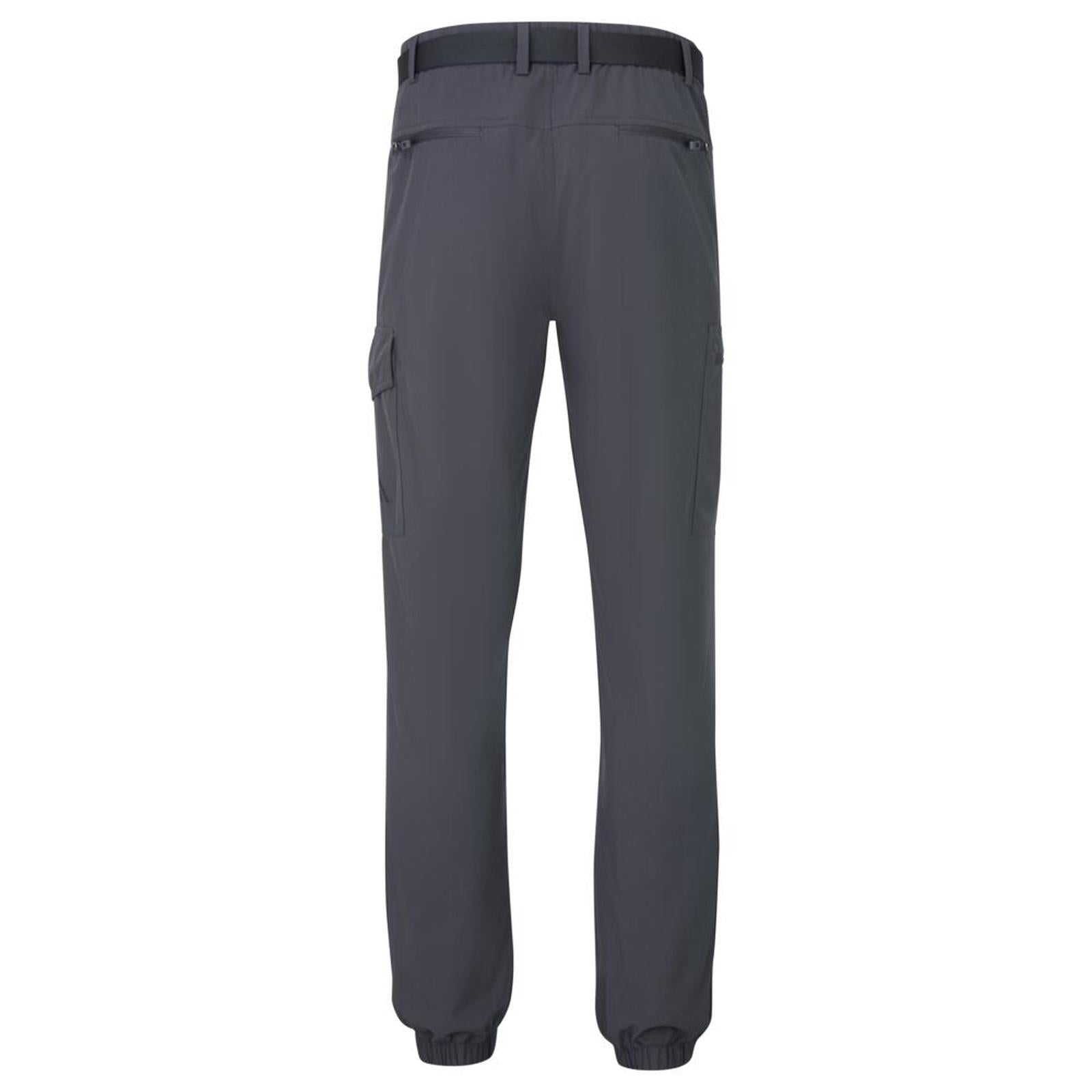 Portwest Algemene Werkkleding Broek L712 stretch lichtgewicht metaalgrijs(MG)