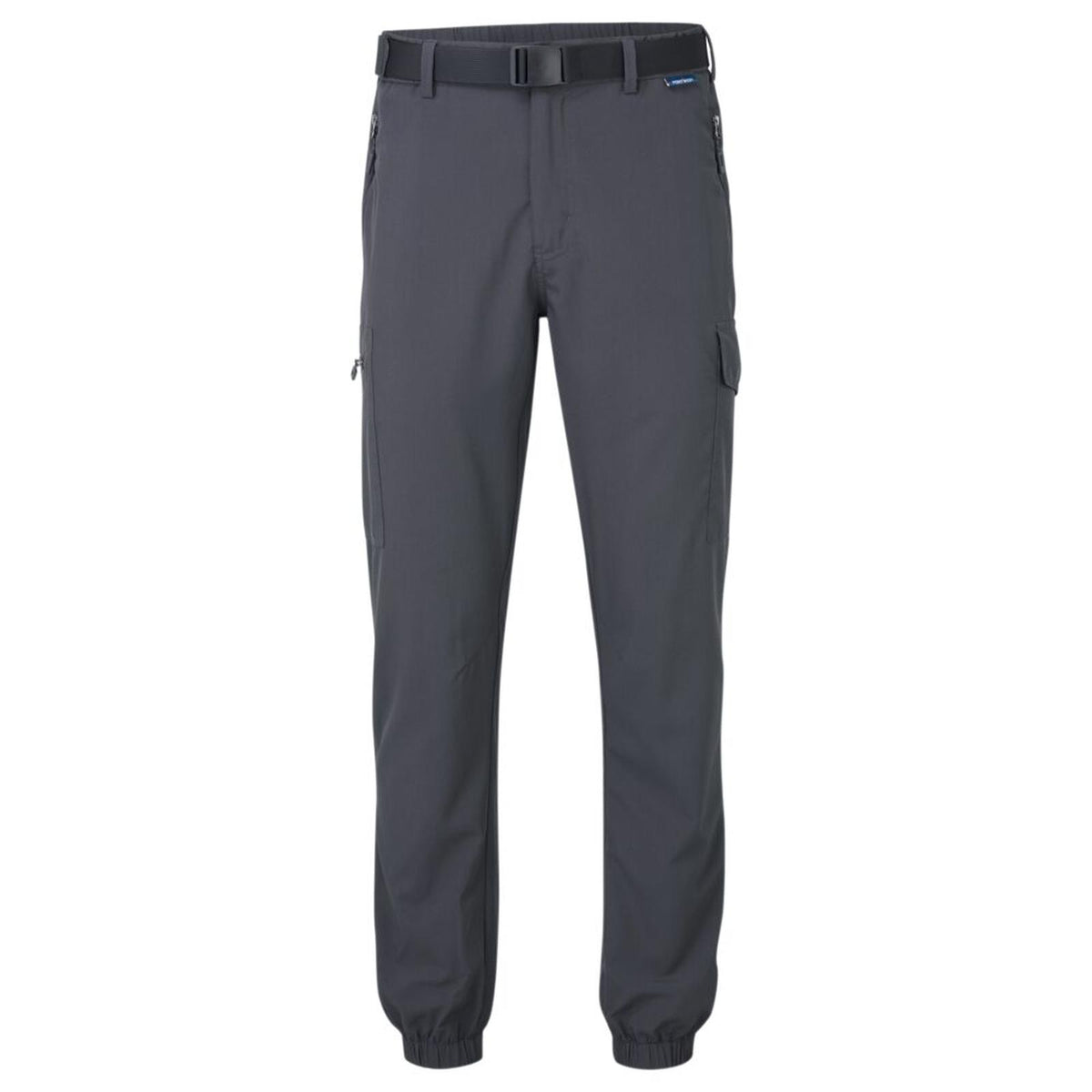 Portwest Algemene Werkkleding Broek L712 stretch lichtgewicht metaalgrijs(MG)