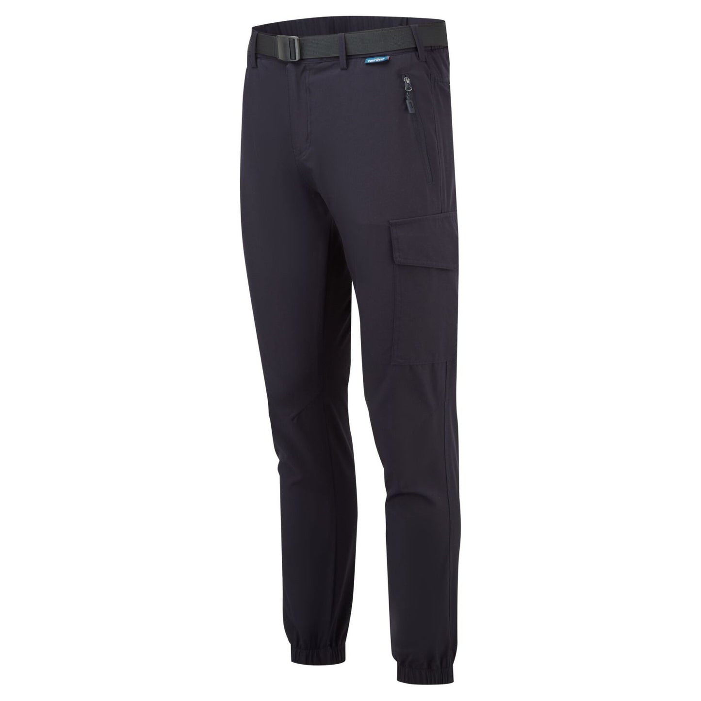 Portwest Algemene Werkkleding Broek L712 stretch lichtgewicht donker marineblauw(NV)