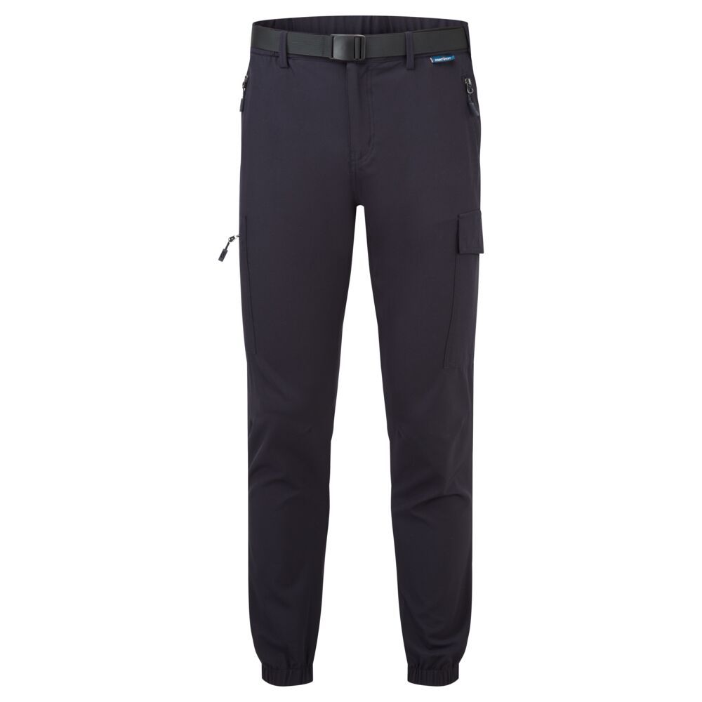Portwest Algemene Werkkleding Broek L712 stretch lichtgewicht marineblauw(NV)