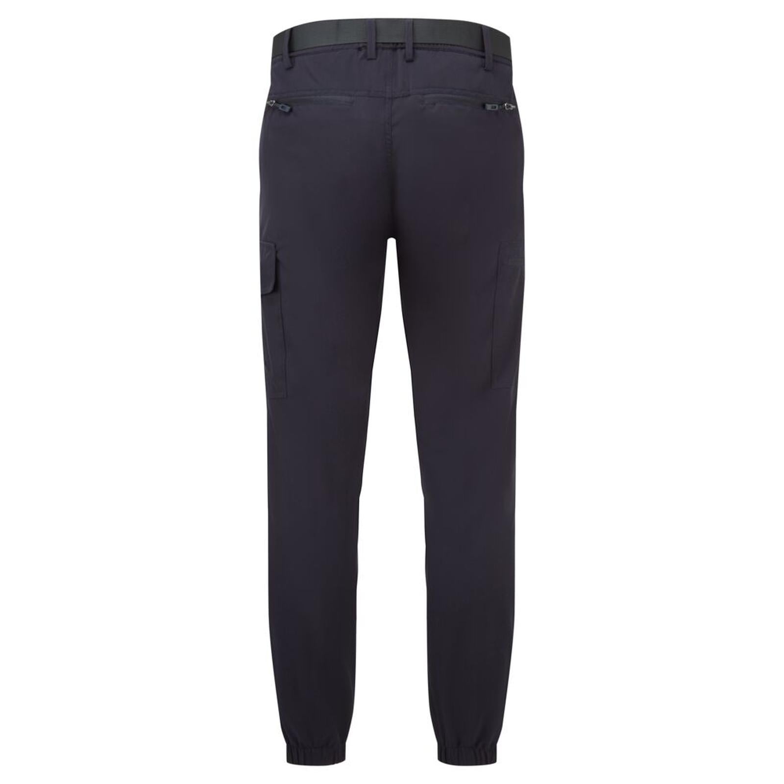 Portwest Algemene Werkkleding Broek L712 stretch lichtgewicht donker marineblauw(NV)