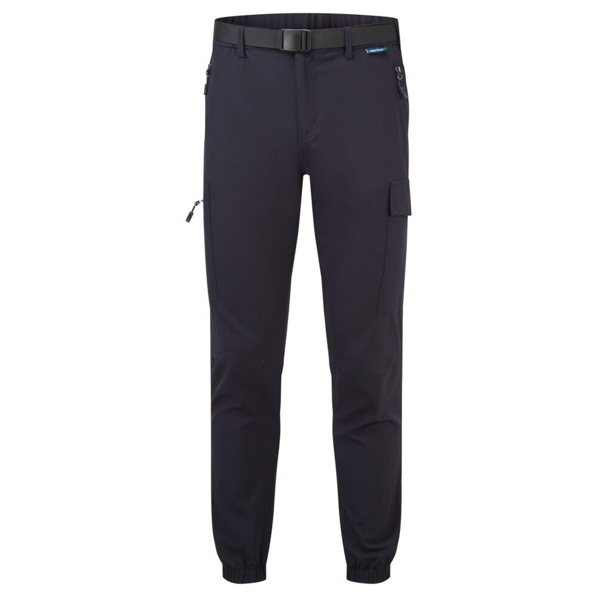 Portwest Algemene Werkkleding Broek L712 stretch lichtgewicht donker marineblauw(NV)