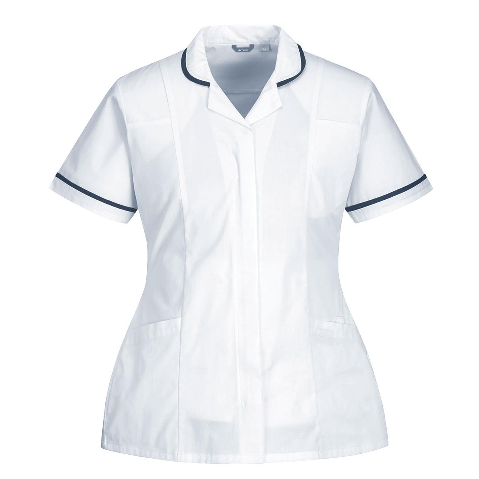 Portwest Jassen LW17 wit(WH)