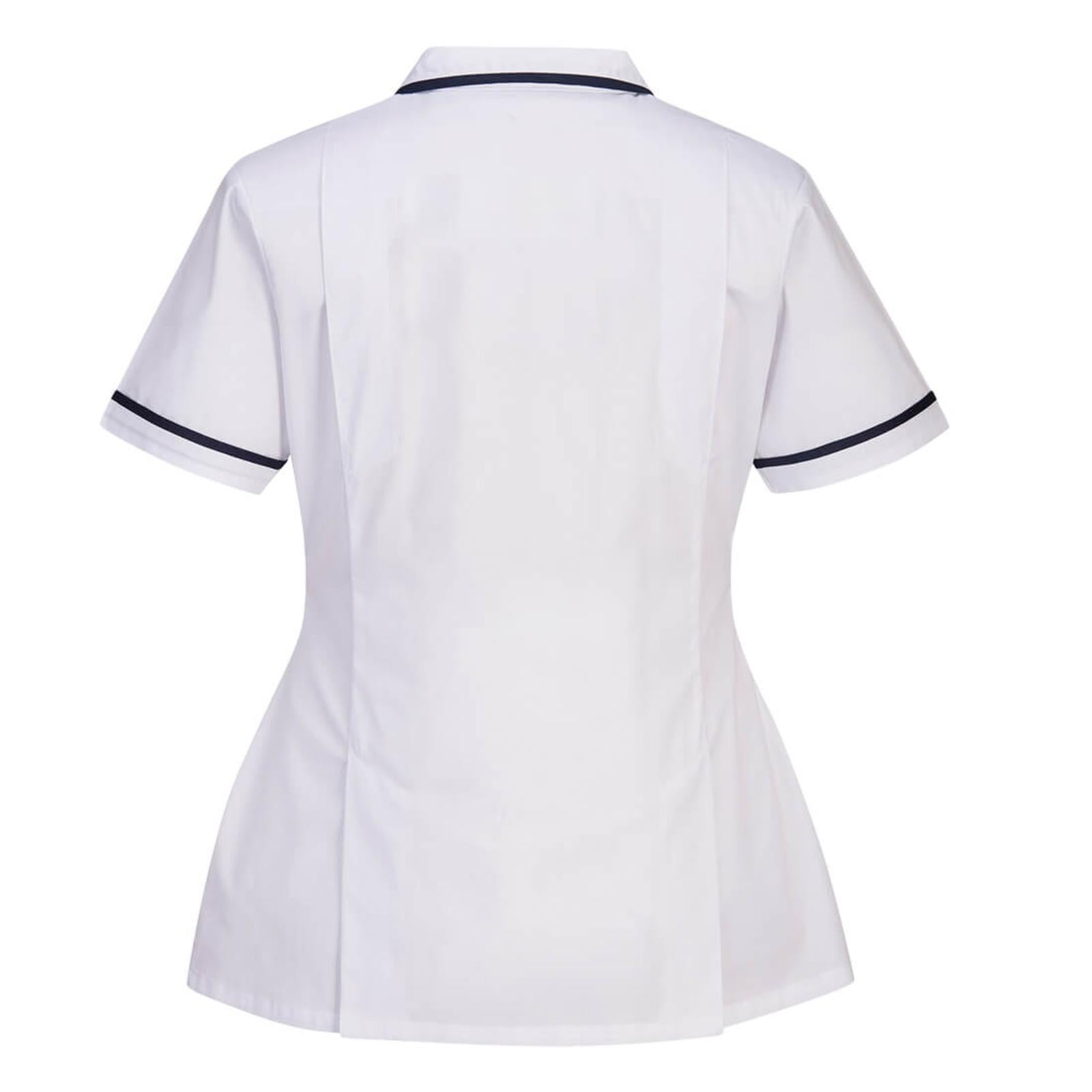 Portwest Jassen LW17 wit(WH)
