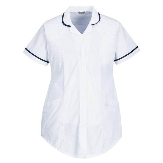 Portwest Jassen LW18 wit(WH)