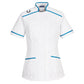 Portwest Tunieken LW21 wit-aqua(WA)