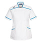 Portwest Tunieken LW22 wit-aqua(WA)