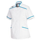 Portwest Tunieken LW22 wit-aqua(WA)