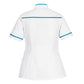 Portwest Tunieken LW22 wit-aqua(WA)