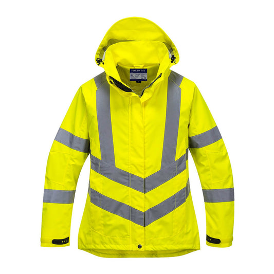 Portwest Jassen LW70 geel(YE)