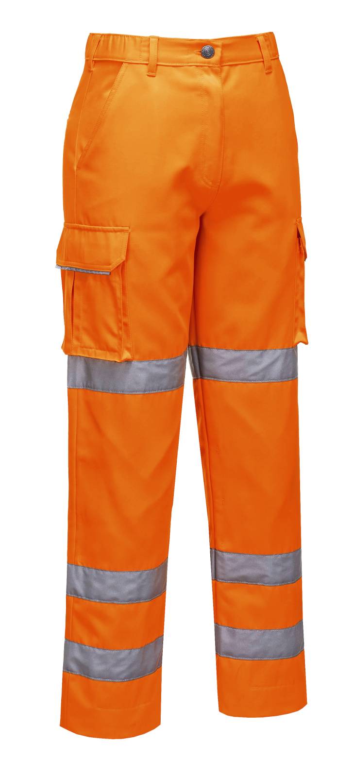 Portwest Broeken LW71 oranje(OR)